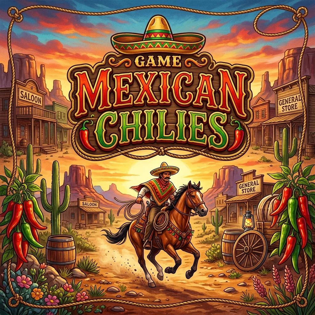 Mexican Chilies Adventure